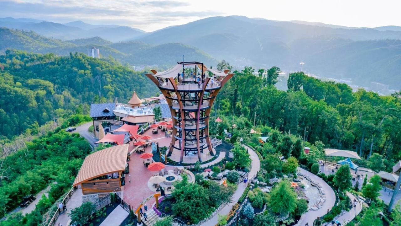 Huny Bear Lodge Pigeon Forge Kültér fotó