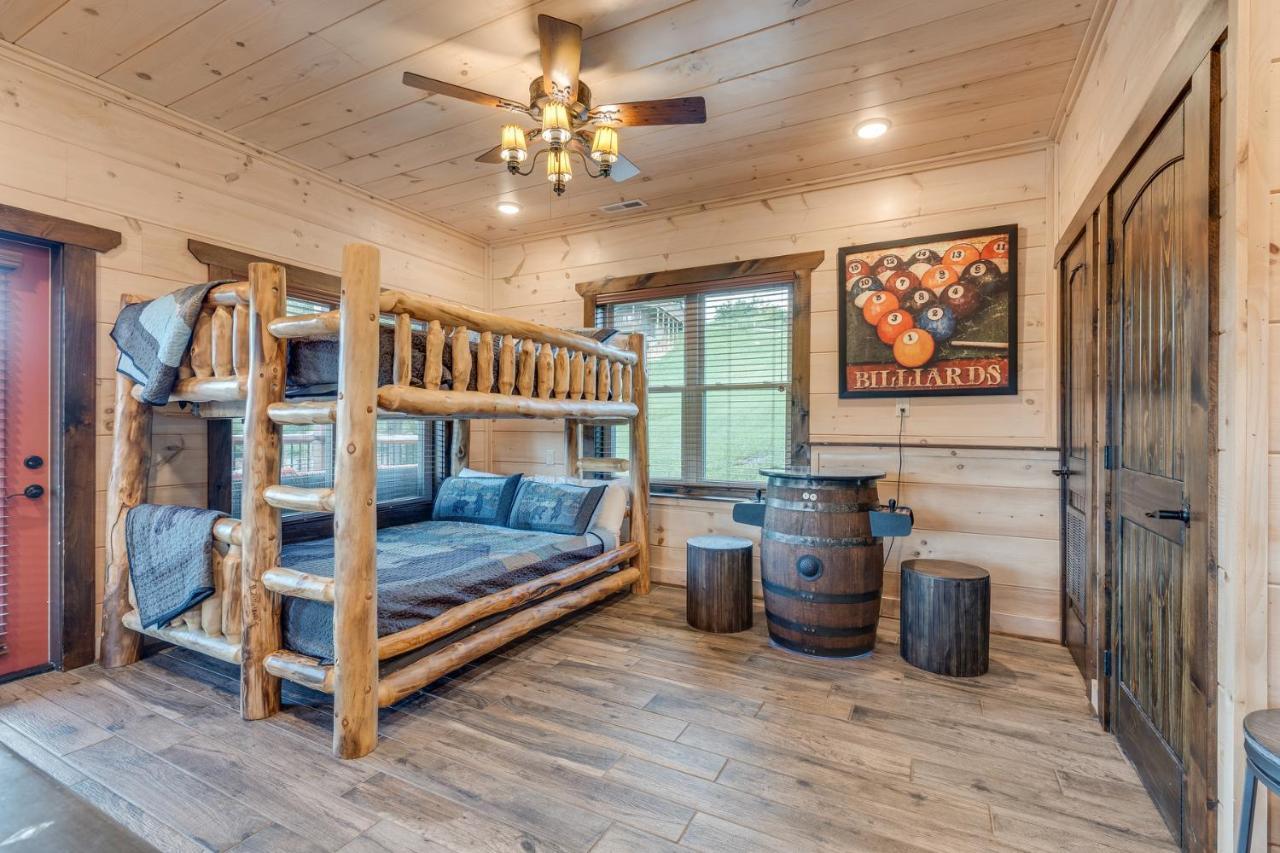 Huny Bear Lodge Pigeon Forge Kültér fotó