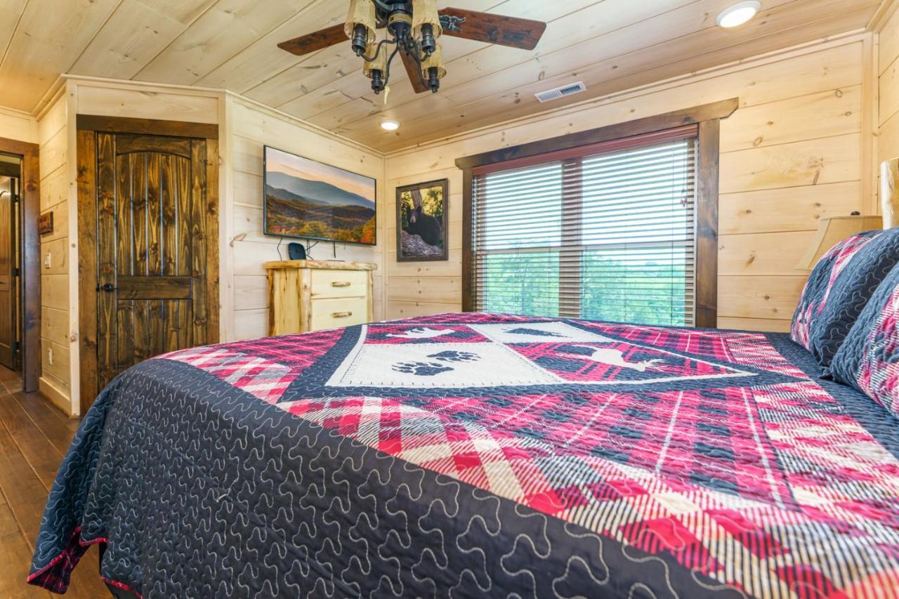 Huny Bear Lodge Pigeon Forge Kültér fotó