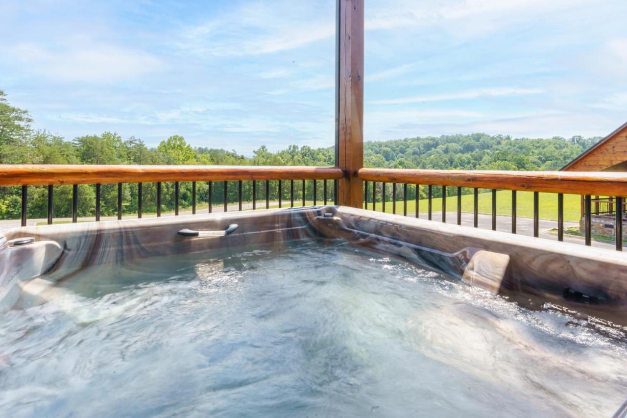 Huny Bear Lodge Pigeon Forge Kültér fotó