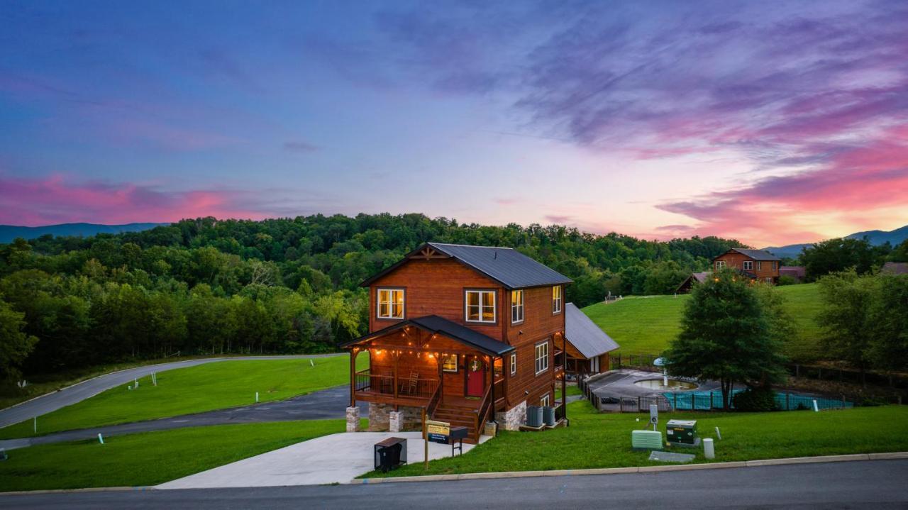 Huny Bear Lodge Pigeon Forge Kültér fotó