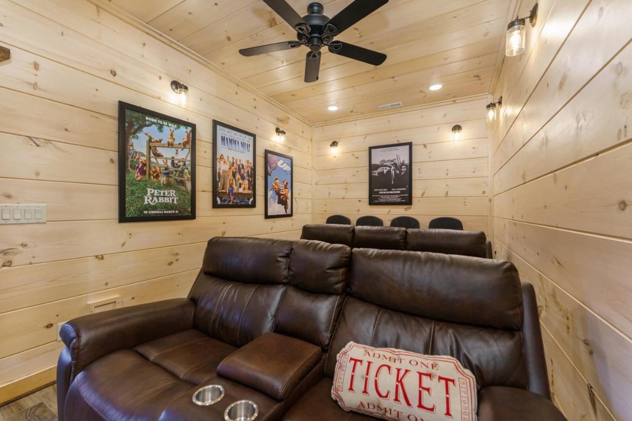 Huny Bear Lodge Pigeon Forge Kültér fotó