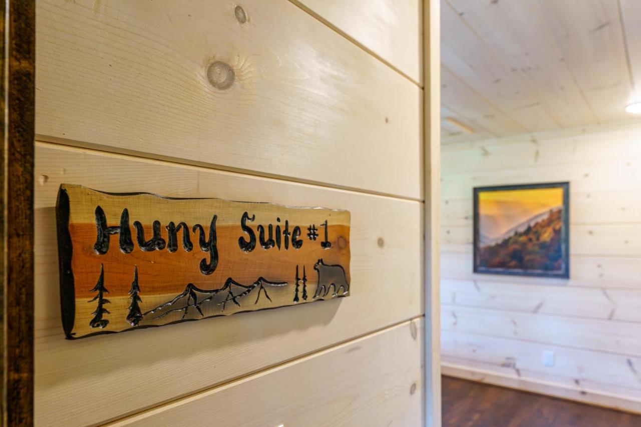 Huny Bear Lodge Pigeon Forge Kültér fotó