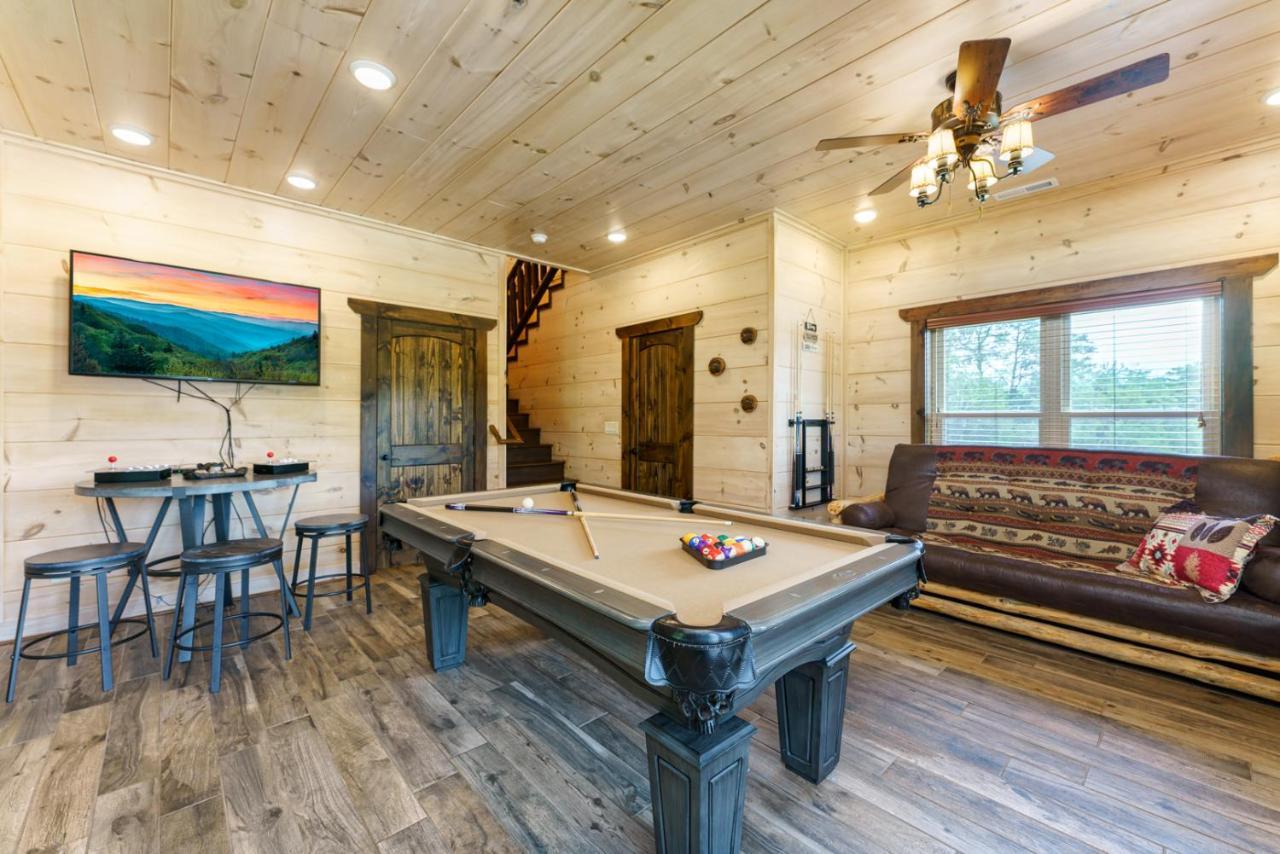 Huny Bear Lodge Pigeon Forge Kültér fotó