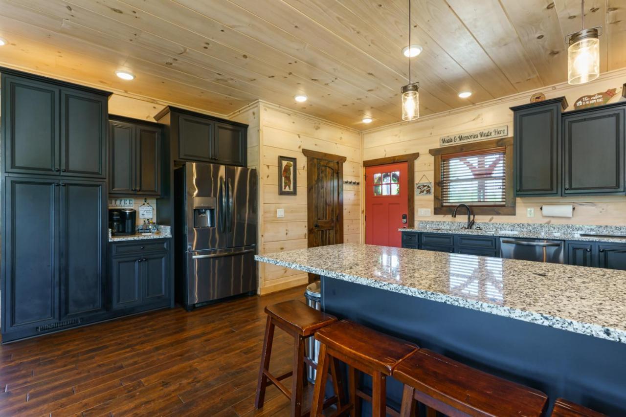 Huny Bear Lodge Pigeon Forge Kültér fotó
