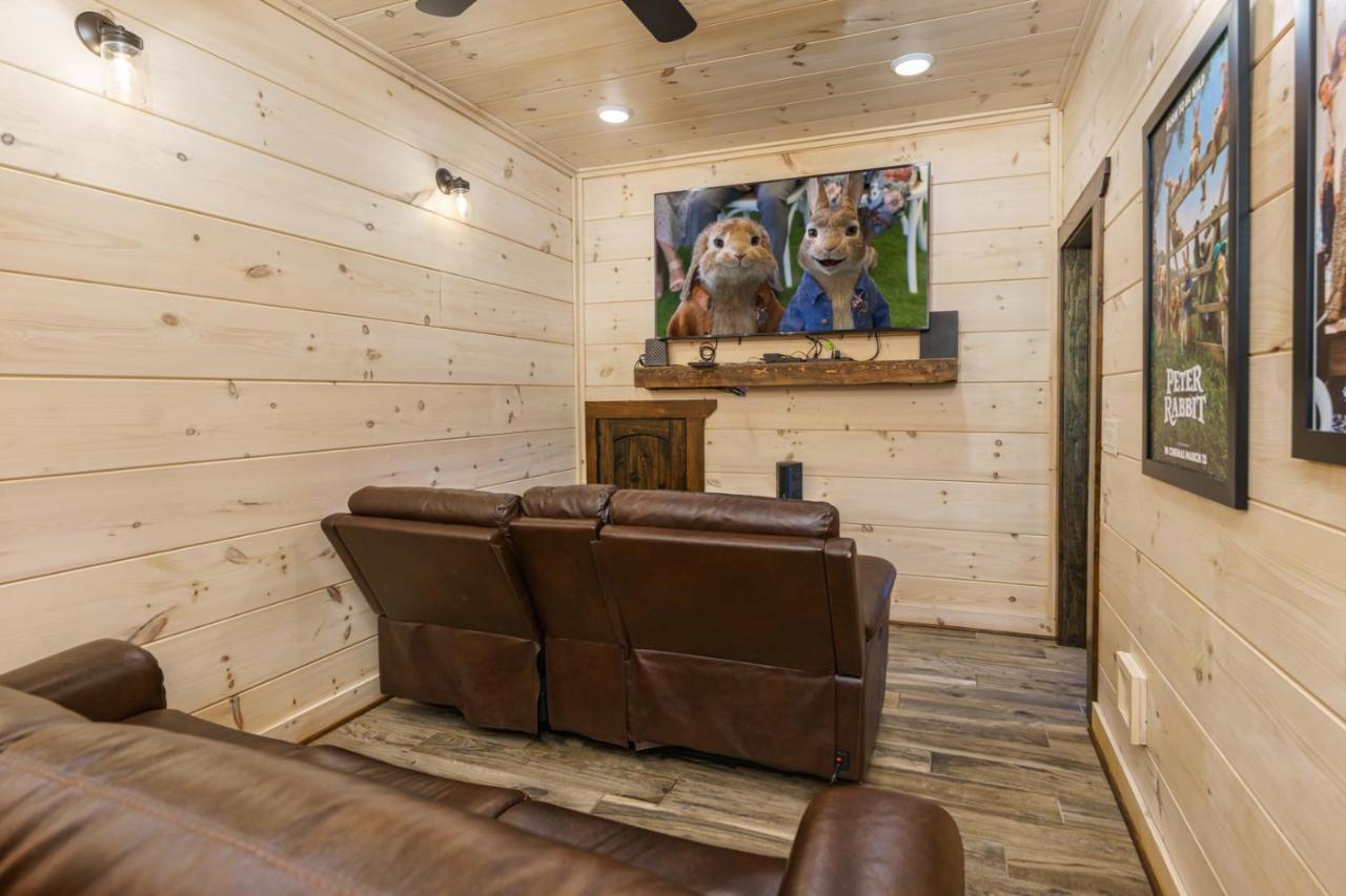 Huny Bear Lodge Pigeon Forge Kültér fotó