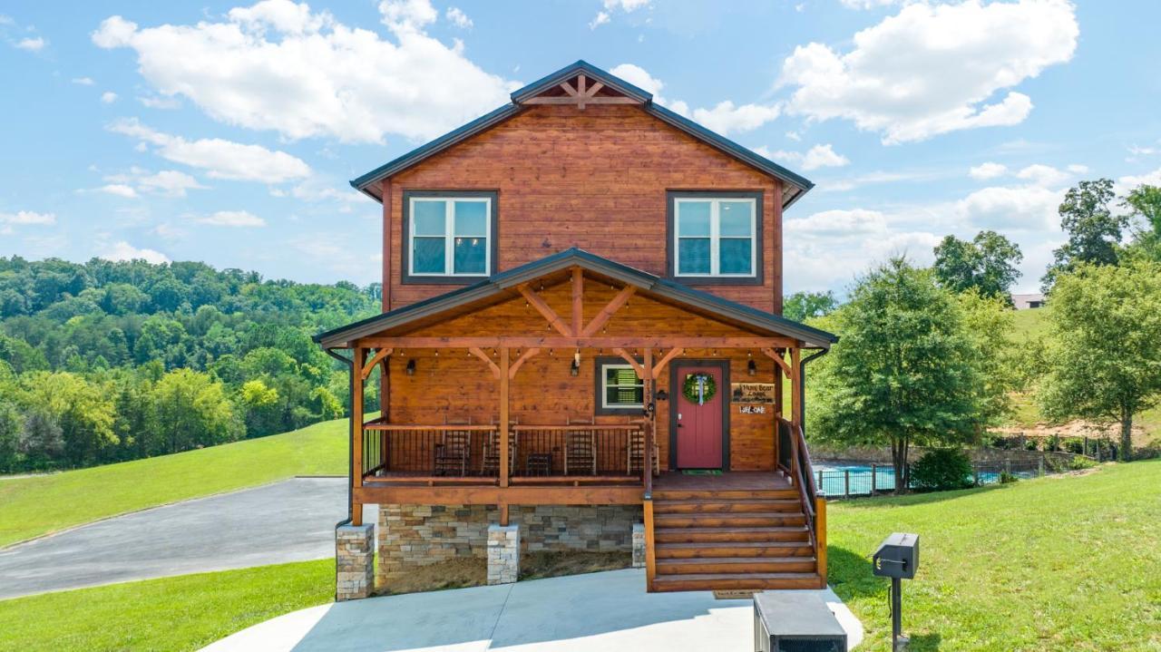 Huny Bear Lodge Pigeon Forge Kültér fotó